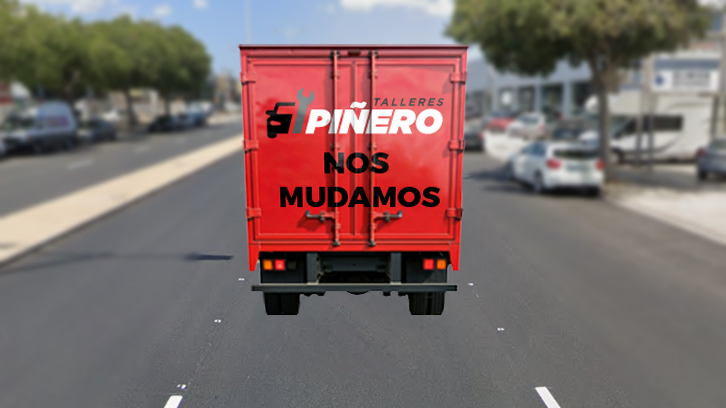 Talleres Piñero se traslada a una nueva ubicación